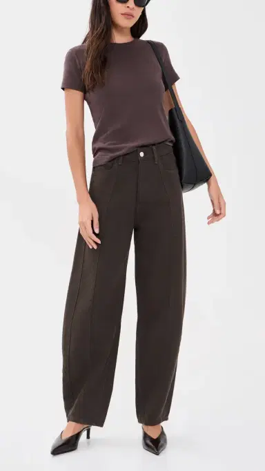 DL1961 Miro Barrel Jeans tobacco (highluxe) | Thumbnail 5 DL1961 Miro Barrel Jeans tobacco (highluxe) | Thumbnail 5