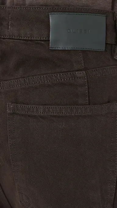 DL1961 Miro Barrel Jeans tobacco (highluxe) | Thumbnail 6 DL1961 Miro Barrel Jeans tobacco (highluxe) | Thumbnail 6