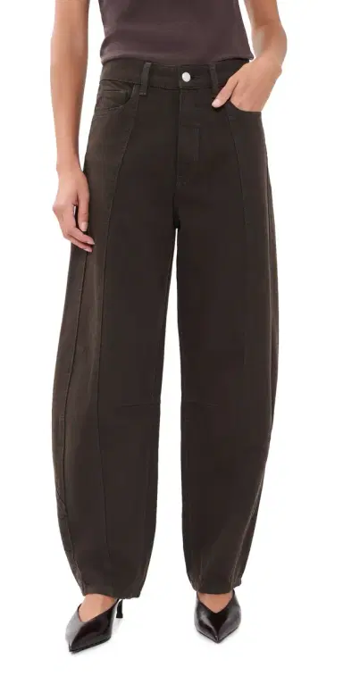 DL1961 Miro Barrel Jeans tobacco (highluxe) | Thumbnail 1 DL1961 Miro Barrel Jeans tobacco (highluxe) | Thumbnail 1