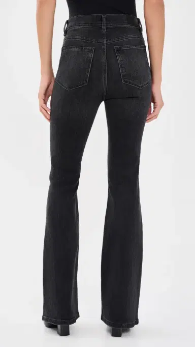 DL1961 Bridget Boot Instasculpt Jeans Nightshade Seamed (Dl Airbrush) | Thumbnail 3 DL1961 Bridget Boot Instasculpt Jeans Nightshade Seamed (Dl Airbrush) | Thumbnail 3
