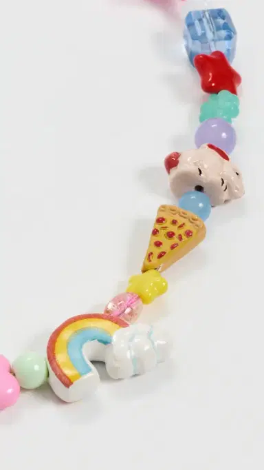 Ian Charms The Cloud 10 Necklace Multi | Thumbnail 4 Ian Charms The Cloud 10 Necklace Multi | Thumbnail 4