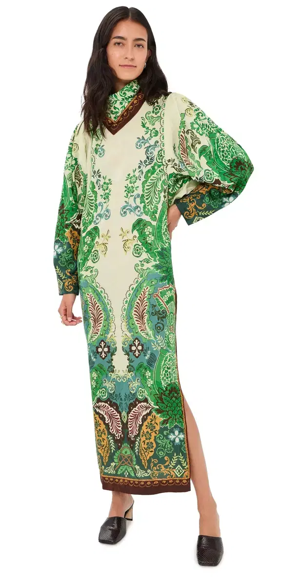 ALÉMAIS Florence Dress Multi