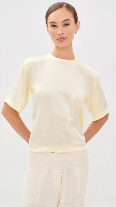 Aisling Camps Liquid ilk T-Shirt | Thumbnail 2 Aisling Camps Liquid ilk T-Shirt | Thumbnail 2
