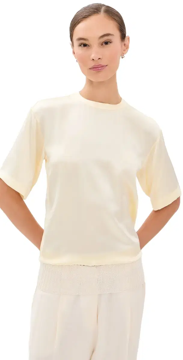 Aisling Camps Liquid ilk T-Shirt