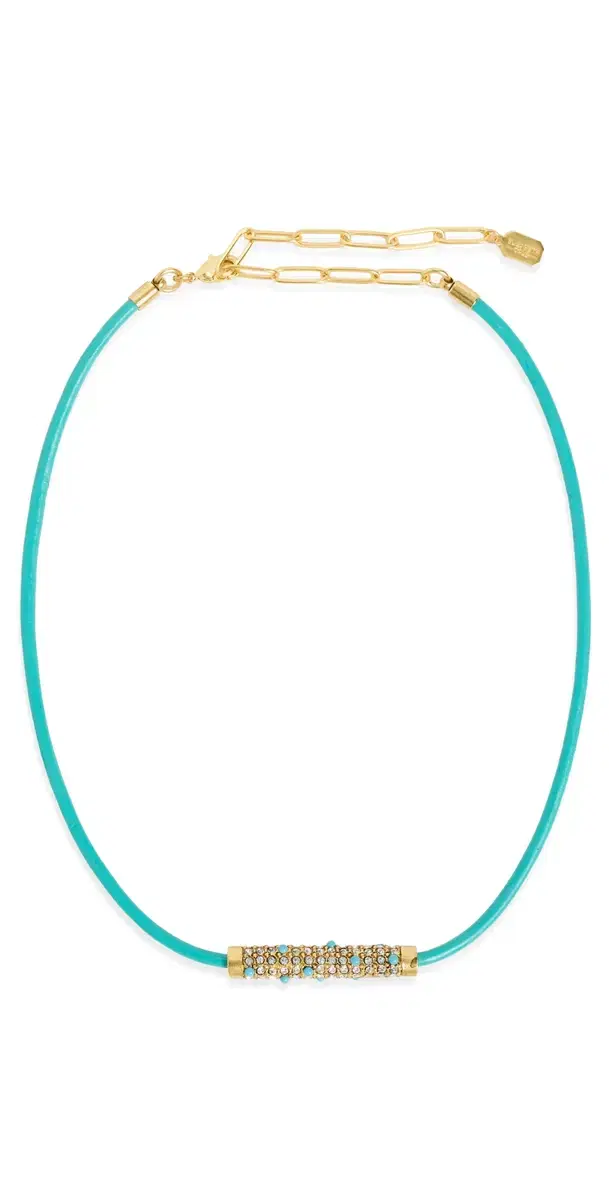 Vivi Necklace Turquoise One Size