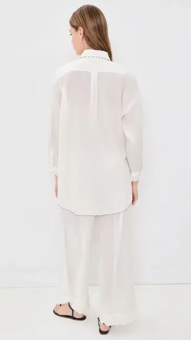 CHAN LUU Posey Ruffle Set | Thumbnail 3