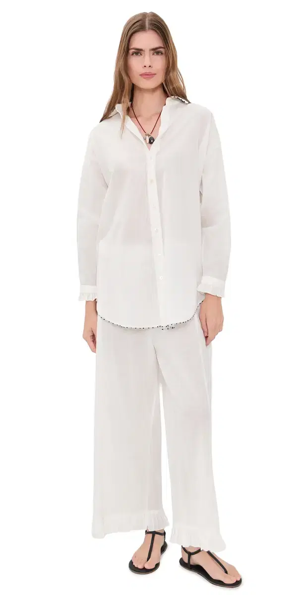 Posey Ruffle Set