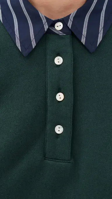 RAILS Zavier Sweatshirt Forest L | Thumbnail 6