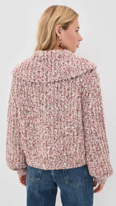 Ulla Johnson Louise Knit Cardigan | Thumbnail 3