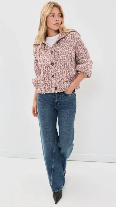 Ulla Johnson Louise Knit Cardigan | Thumbnail 5