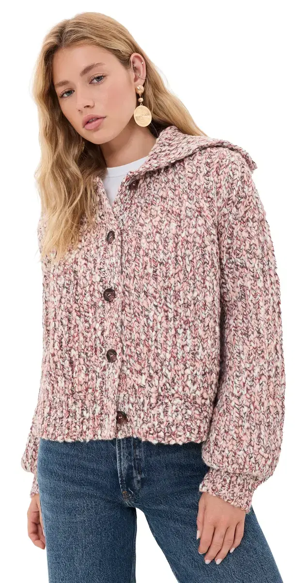 Ulla Johnson ouise Knit Cardigan Amerena
