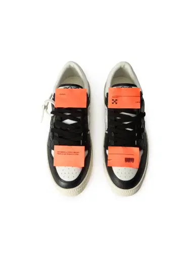 Off-White Low Top 3.0 Off Court Sneakers | Thumbnail 4 Off-White Low Top 3.0 Off Court Sneakers | Thumbnail 4