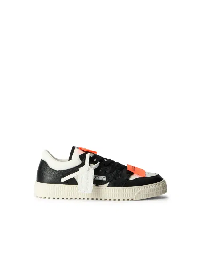 Off-White Low Top 3.0 Off Court Sneakers