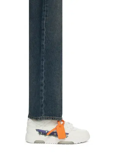 Off-White Out Of Office “For Walking” Art Sneakers | Thumbnail 2