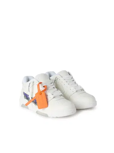 Off-White Out Of Office “For Walking” Art Sneakers | Thumbnail 3