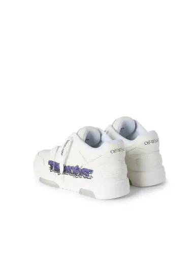 Off-White Out Of Office “For Walking” Art Sneakers | Thumbnail 5