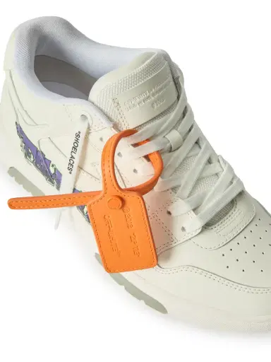 Off-White Out Of Office “For Walking” Art Sneakers | Thumbnail 6