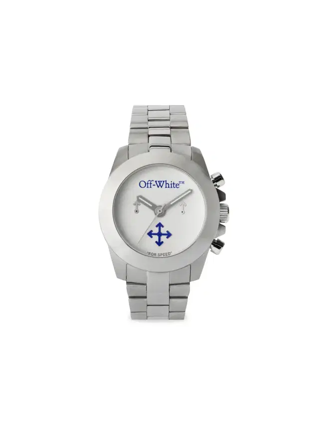 Off-White Reset" Watch