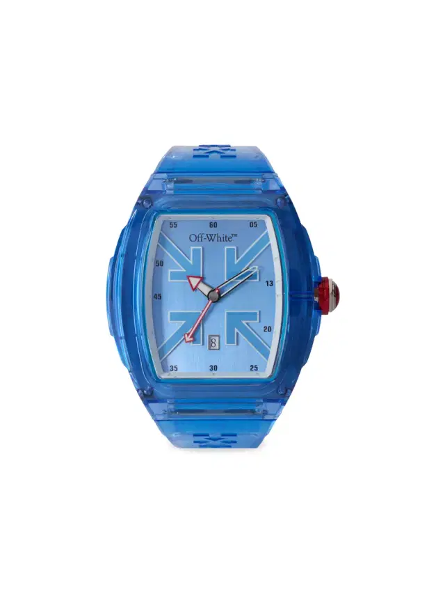 Off-White Beat" Watch
