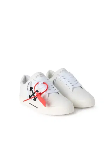 Off-White Vulcanized Low Sneakers | Thumbnail 2 Off-White Vulcanized Low Sneakers | Thumbnail 2