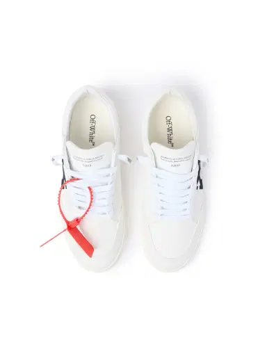 Off-White Vulcanized Low Sneakers | Thumbnail 3 Off-White Vulcanized Low Sneakers | Thumbnail 3
