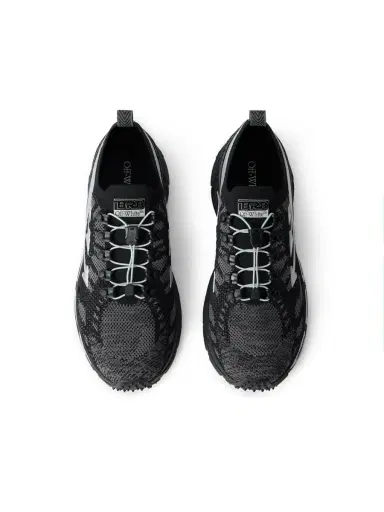 Off-White Be Right Back Knit Sneakers | Thumbnail 4