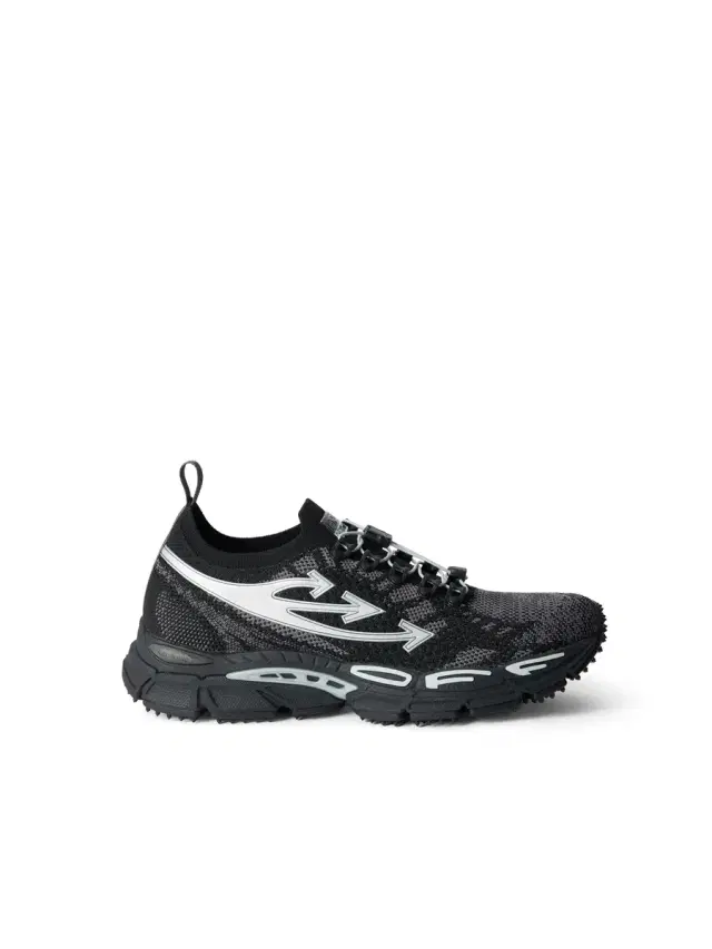 Off-White Be Right Back Knit Sneakers