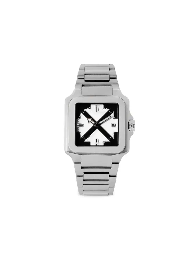 Off-White Proto Layer" Watch
