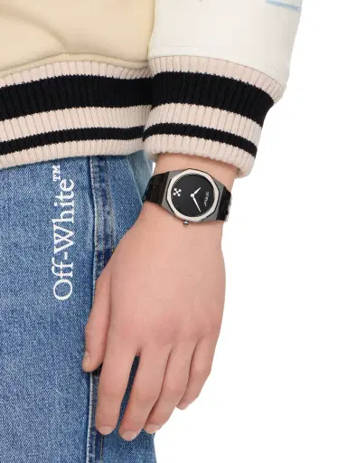 Off-White On Time" Watch | Thumbnail 5