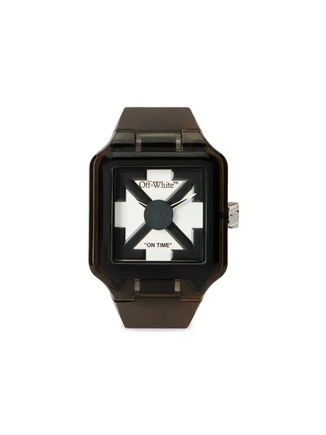 Off-White Proto 01" Watch