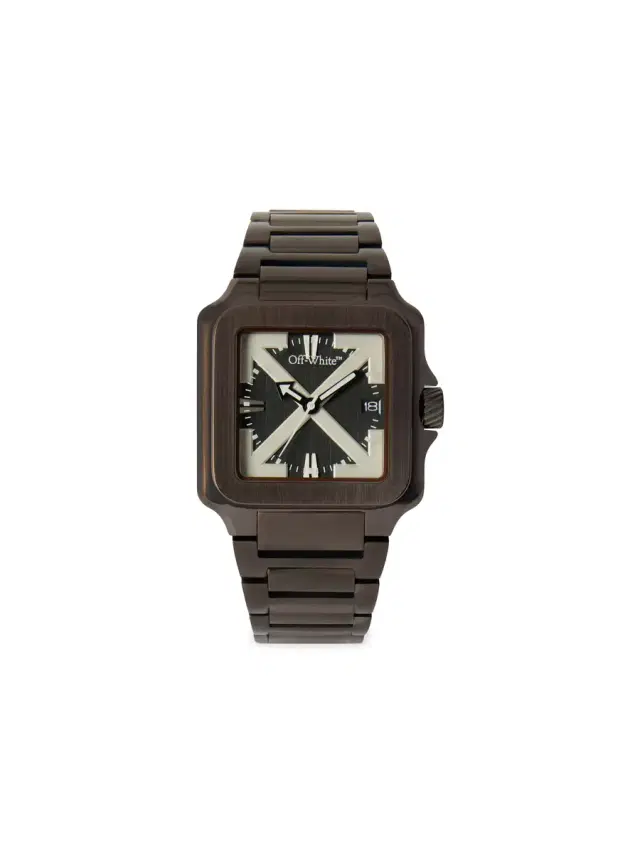 Off-White Proto Layer" Watch