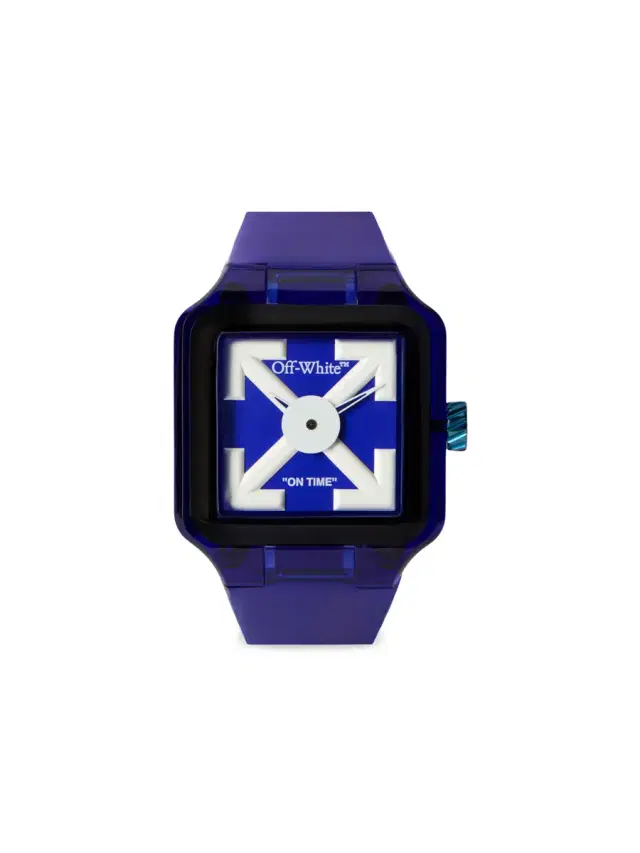 Off-White Proto 01" Watch