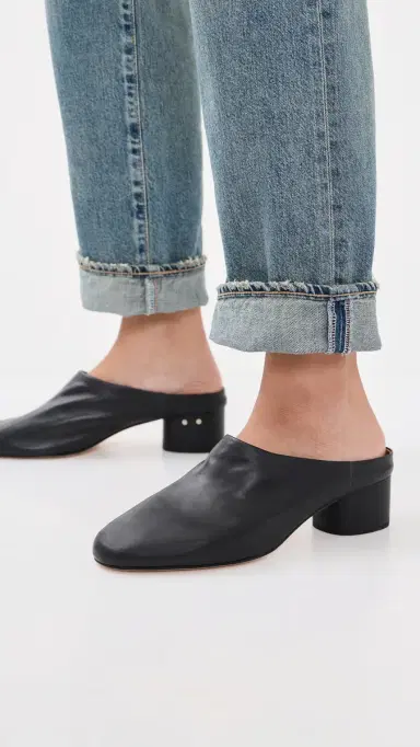 beek Jay Mules Black | Thumbnail 3 beek Jay Mules Black | Thumbnail 3