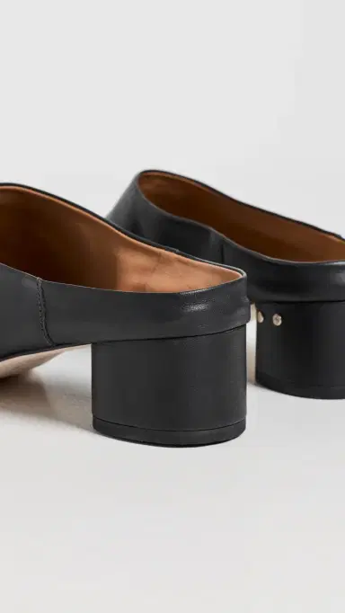 beek Jay Mules Black | Thumbnail 4 beek Jay Mules Black | Thumbnail 4