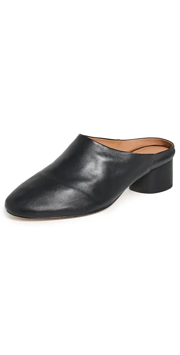 beek Jay Mules Black