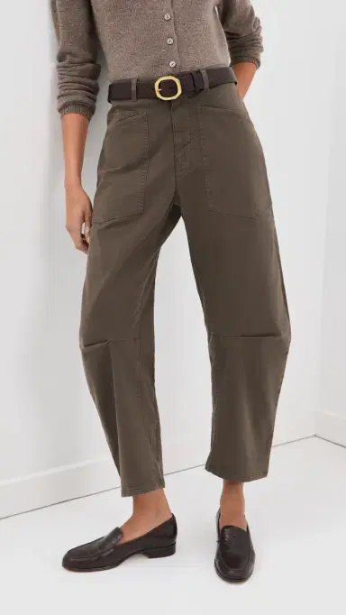 Nili Lotan Shon Pants | Thumbnail 2
