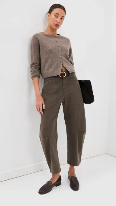Nili Lotan Shon Pants | Thumbnail 5