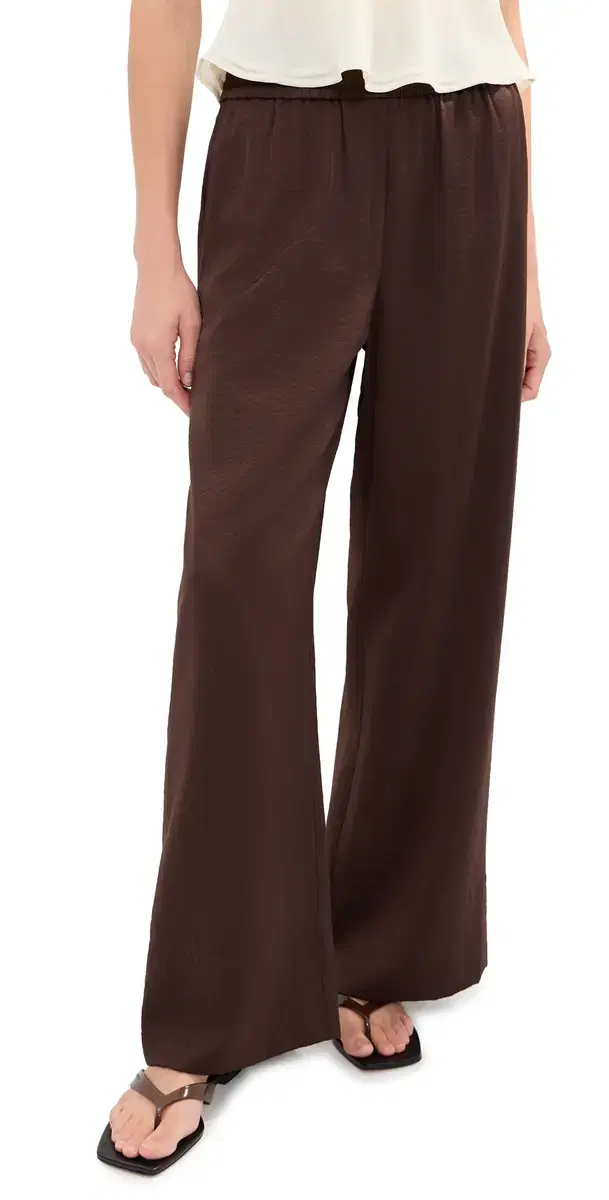 LE BOP Arden Pants Coffee Bean