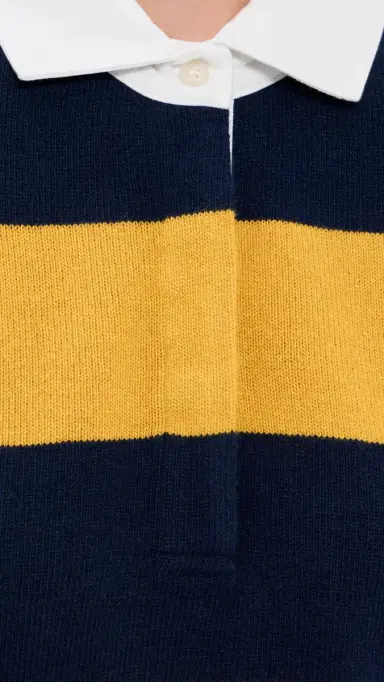 Nili Lotan Rashida Rugby Sweater | Thumbnail 6 Nili Lotan Rashida Rugby Sweater | Thumbnail 6
