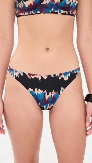 Ulla Johnson allorca Bikini Bottoms Alloy | Thumbnail 2