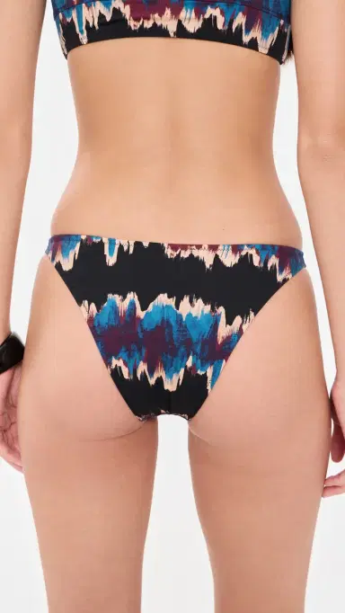 Ulla Johnson allorca Bikini Bottoms Alloy | Thumbnail 3