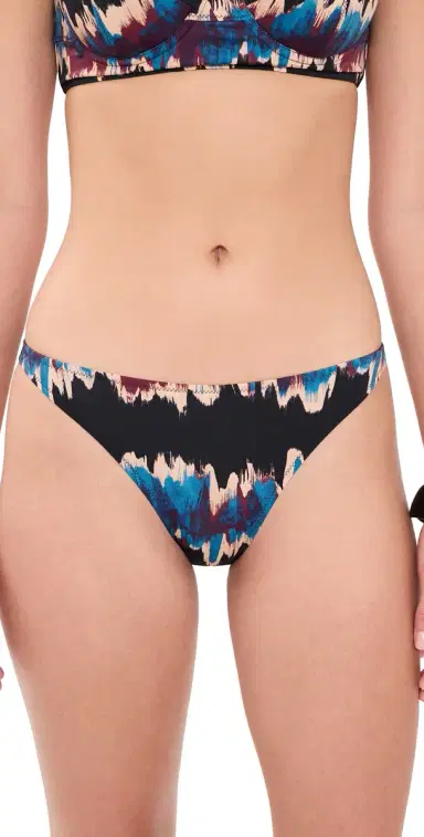Ulla Johnson allorca Bikini Bottoms Alloy | Thumbnail 1