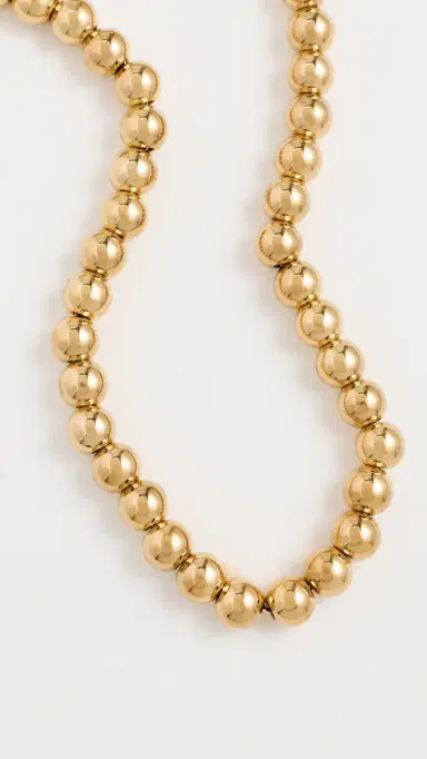 Heaven Mayhem Sol Necklace Gold One Size | Thumbnail 4 Heaven Mayhem Sol Necklace Gold One Size | Thumbnail 4