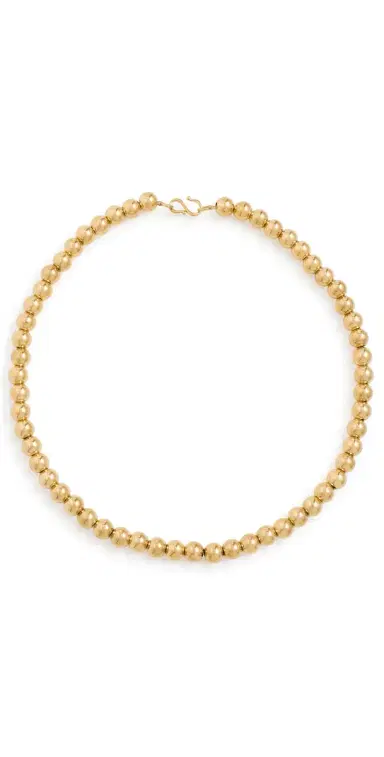 Heaven Mayhem Sol Necklace Gold One Size | Thumbnail 1 Heaven Mayhem Sol Necklace Gold One Size | Thumbnail 1