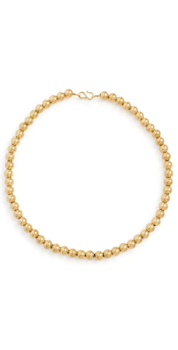 Heaven Mayhem Sol Necklace Gold One Size