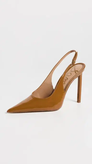 Sam Edelman Tegan Pumps Dalia Tan | Thumbnail 2