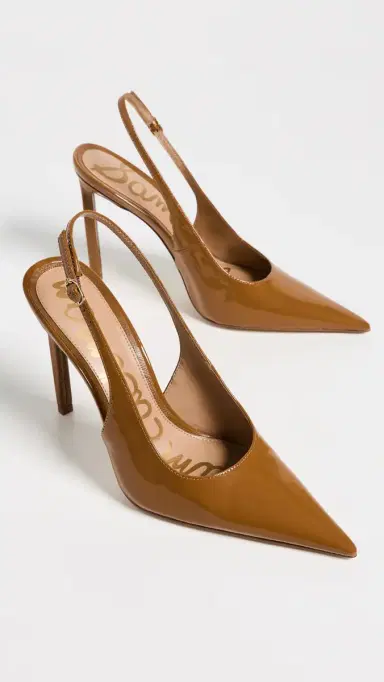 Sam Edelman Tegan Pumps Dalia Tan | Thumbnail 5