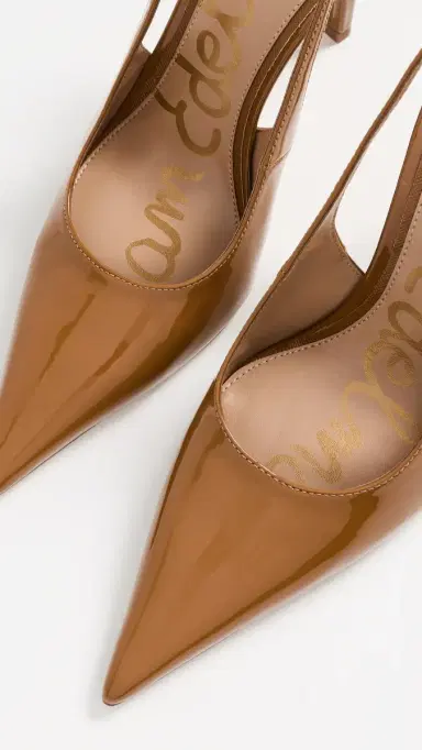 Sam Edelman Tegan Pumps Dalia Tan | Thumbnail 6