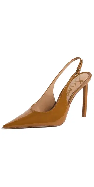Sam Edelman Tegan Pumps Dalia Tan | Thumbnail 1