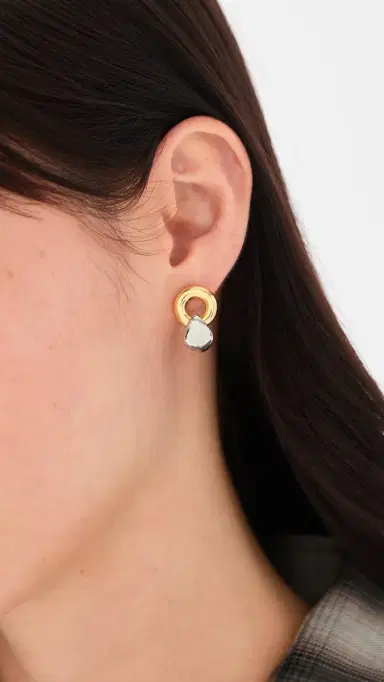 Mignonne Gavigan Kara Earrings | Thumbnail 3 Mignonne Gavigan Kara Earrings | Thumbnail 3